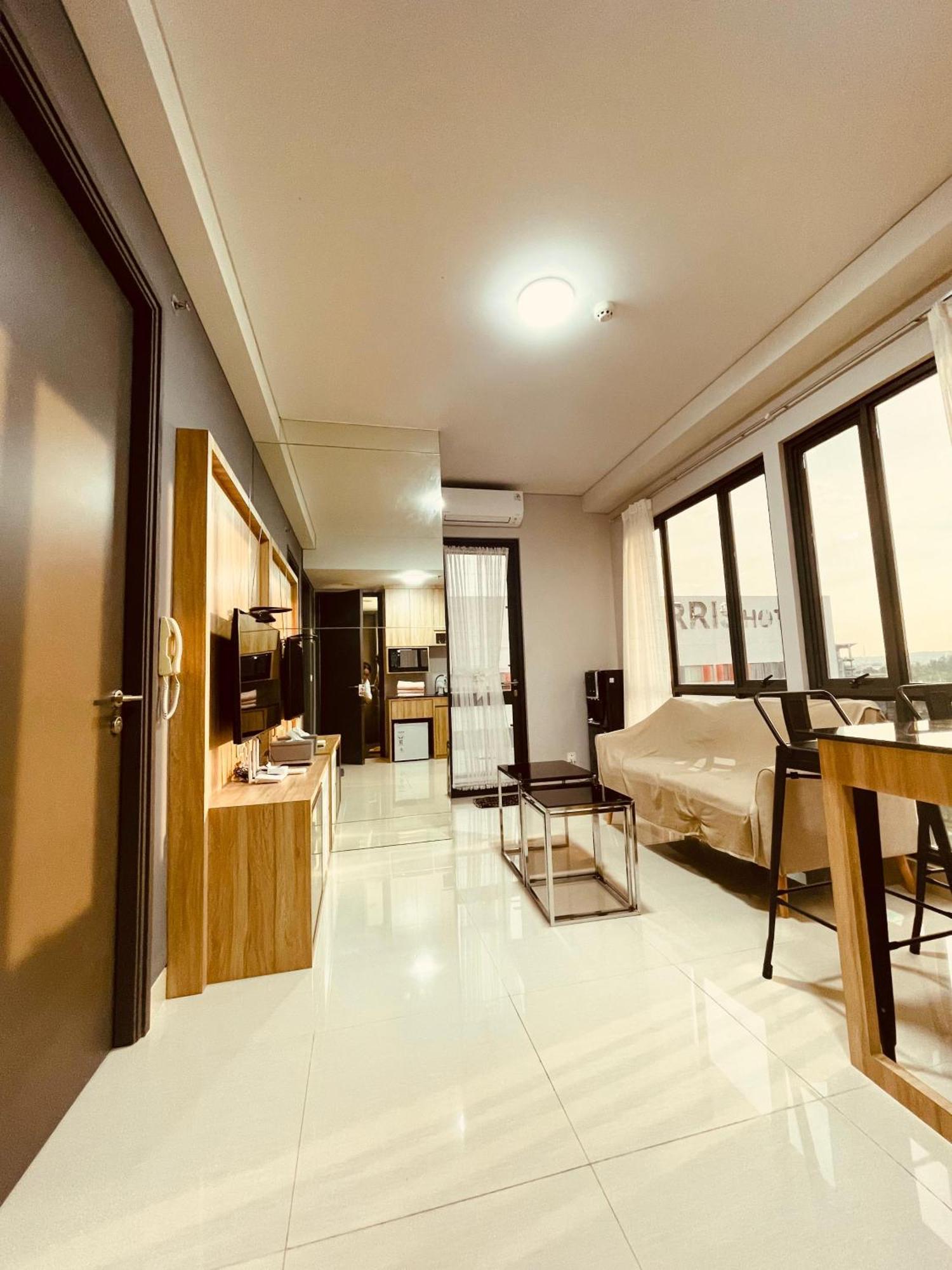 Vanilla One Residence Apartment Batam Exterior foto