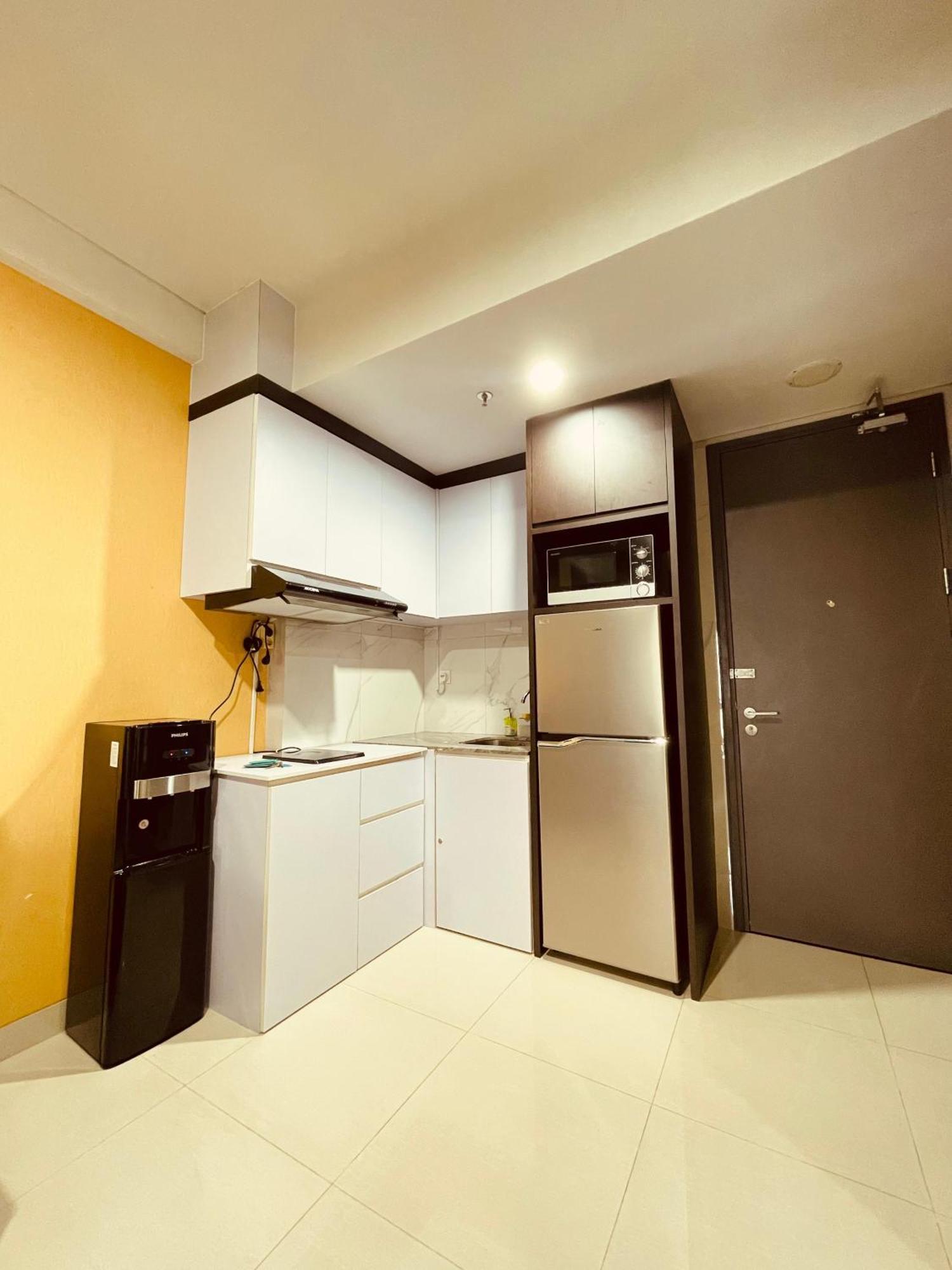 Vanilla One Residence Apartment Batam Exterior foto