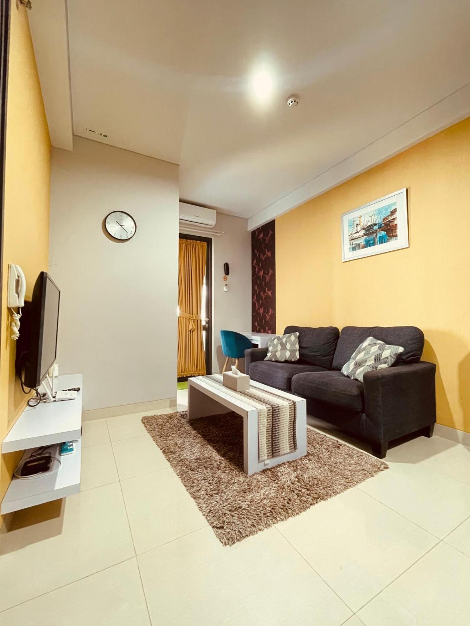 Vanilla One Residence Apartment Batam Exterior foto