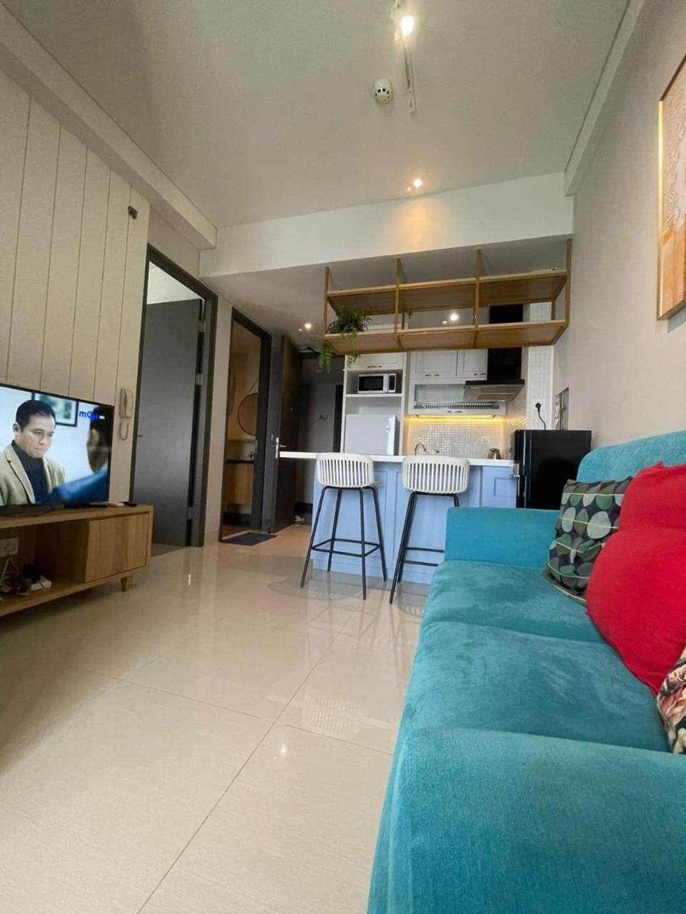 Vanilla One Residence Apartment Batam Exterior foto