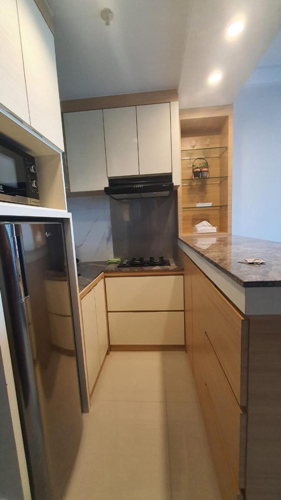 Vanilla One Residence Apartment Batam Exterior foto