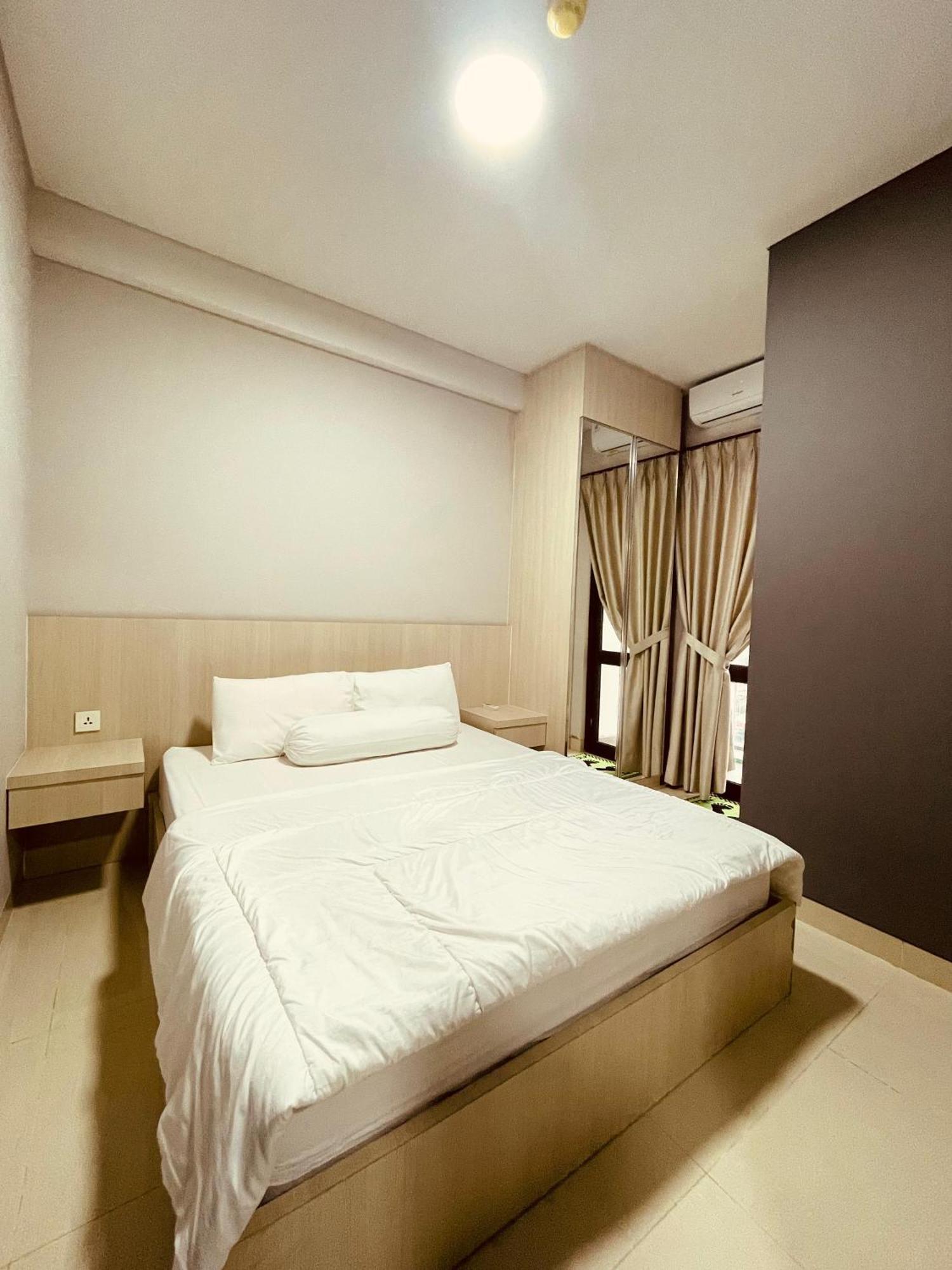 Vanilla One Residence Apartment Batam Exterior foto