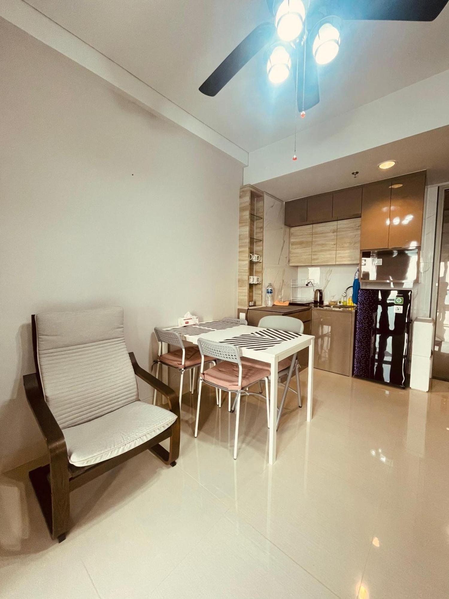 Vanilla One Residence Apartment Batam Exterior foto