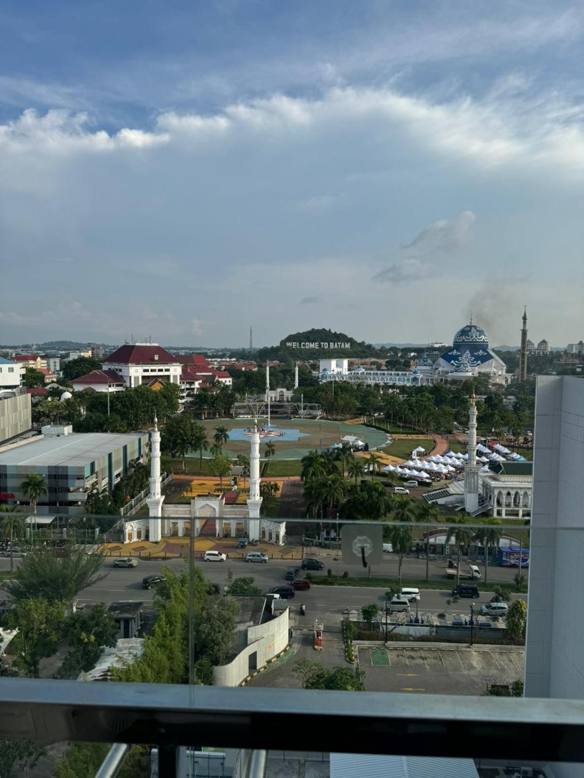 Vanilla One Residence Apartment Batam Exterior foto